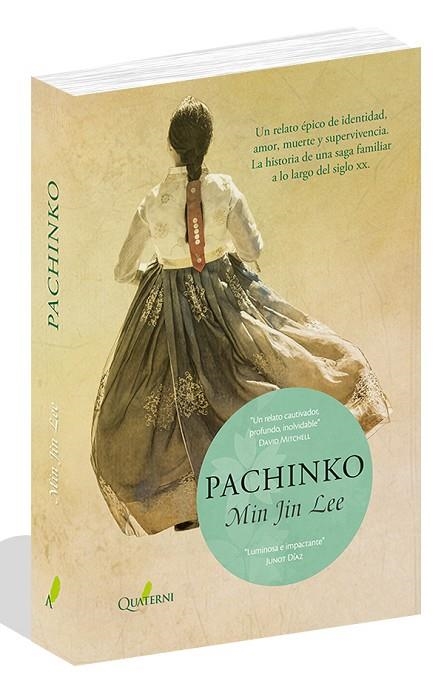 PACHINKO | 9788494716966 | LEE, MIN JIN | Llibreria La Gralla | Librería online de Granollers