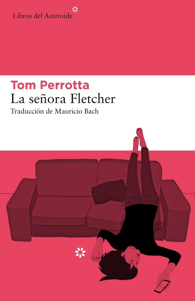 SEÑORA FLETCHER, LA  | 9788417007355 | PERROTTA, TOM | Llibreria La Gralla | Llibreria online de Granollers