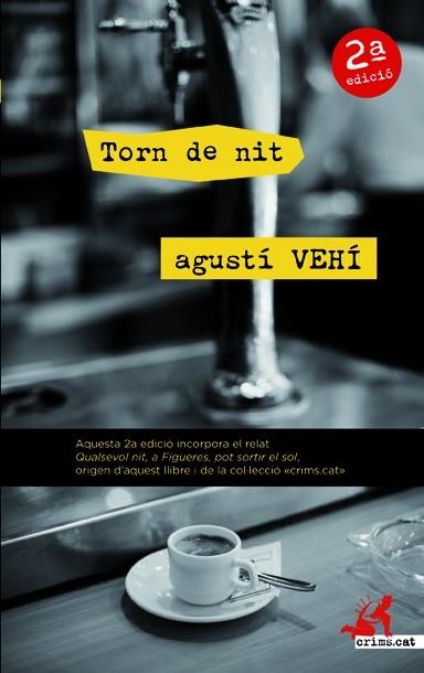 TORN DE NIT | 9788417077389 | VEHI, AGUSTI | Llibreria La Gralla | Llibreria online de Granollers