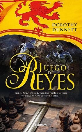 JUEGO DE REYES | 9788416970735 | DUNNETT, DOROTHY | Llibreria La Gralla | Librería online de Granollers