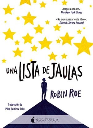 LISTA DE JAULAS, UNA | 9788416858392 | ROE, ROBIN | Llibreria La Gralla | Librería online de Granollers