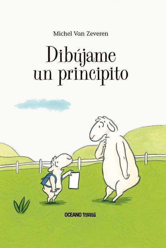 DIBUJAME UN PRINCIPO | 9786075274041 | VAN ZEVEREN, MICHAEL | Llibreria La Gralla | Llibreria online de Granollers