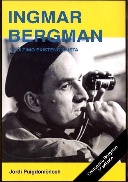 INGMAR BERGMAN  EL ULTIMO EXISTENCIALISTA | 9788415448297 | PUIGDOMENECH, JORDI | Llibreria La Gralla | Librería online de Granollers