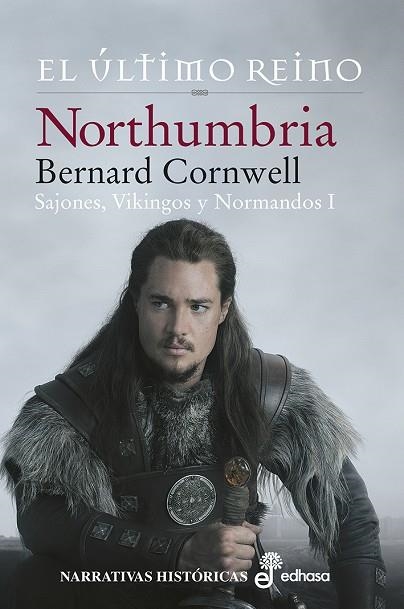 NORTHUMBRIA RUSTICA | 9788435063234 | CORNWELL, BERNARD | Llibreria La Gralla | Llibreria online de Granollers