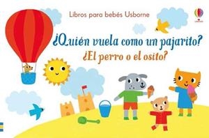 QUIEN VUELA COMO UN PAJARITO? | 9781474946902 | TAPLIN SAM | Llibreria La Gralla | Llibreria online de Granollers