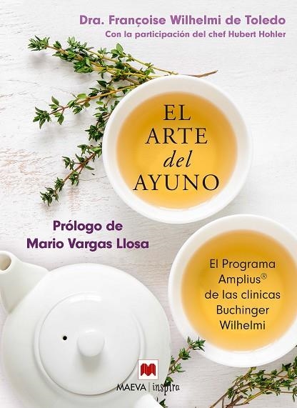 ARTE DEL AYUNO, EL | 9788417108335 | WILHELMI DE TOLEDO , FRANÇOISE | Llibreria La Gralla | Llibreria online de Granollers