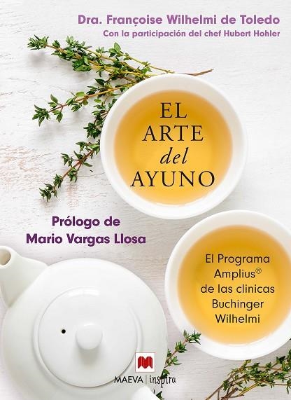 ARTE DEL AYUNO, EL  | 9788417108335 | WILHELMI DE TOLEDO , FRANÇOISE | Llibreria La Gralla | Llibreria online de Granollers