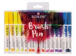 RETOLADORS 30 UN TALENS ECOLINE PINZELL | 8712079398064 | 11509010 | Llibreria La Gralla | Llibreria online de Granollers