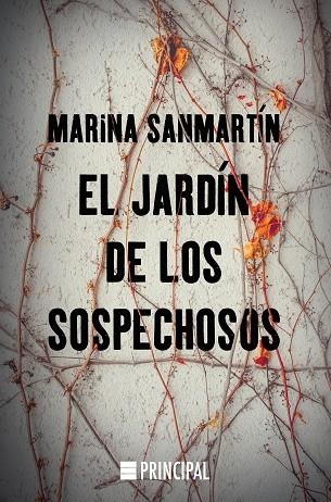 JARDIN DE LOS SOSPECHOSOS, EL  | 9788416223961 | SANMARTIN, MARINA | Llibreria La Gralla | Librería online de Granollers