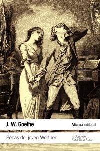 PENAS DEL JOVEN WERTHER (ALIANZA BOLSILLO) | 9788420673653 | GOETHE, JOHANN WOLFGANG | Llibreria La Gralla | Llibreria online de Granollers