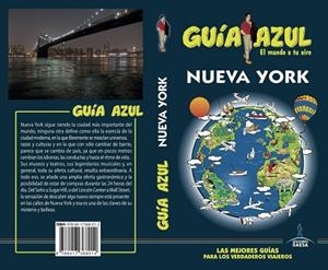 NUEVA YORK GUIA AZUL 2018 | 9788417368012 | MONREAL, MANUEL; MAZARRASA, LUIS | Llibreria La Gralla | Llibreria online de Granollers