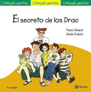 SECRETO DE LOS DRAC, EL  | 9788469624180 | CLIMENT, PACO | Llibreria La Gralla | Llibreria online de Granollers