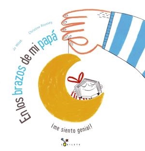 EN LOS BRAZOS DE MI PAPA | 9788469622940 | WITEK, JO | Llibreria La Gralla | Llibreria online de Granollers