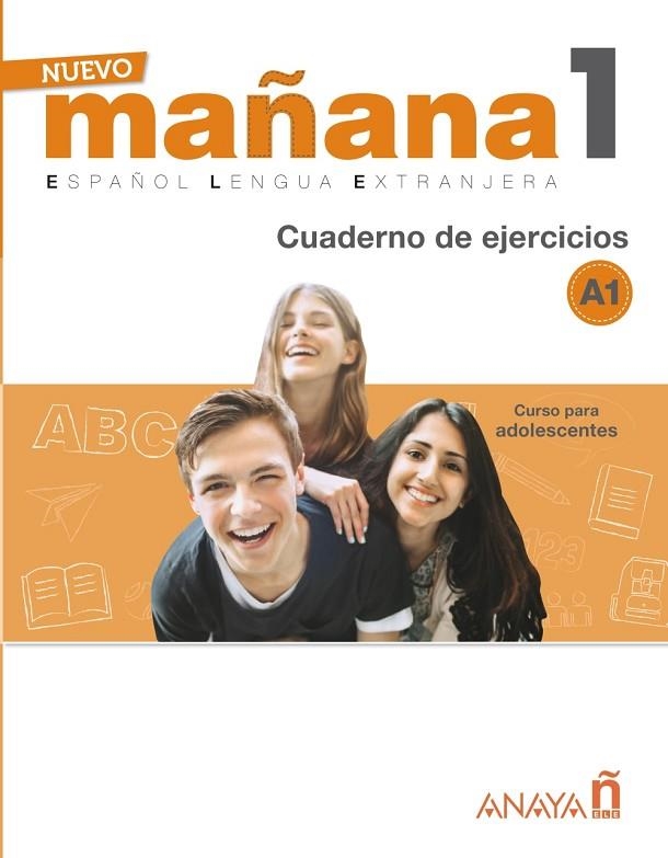 NUEVO MAÑANA 1 A1. CUADERNO DE EJERCICIOS | 9788469846490 | VVAA | Llibreria La Gralla | Librería online de Granollers