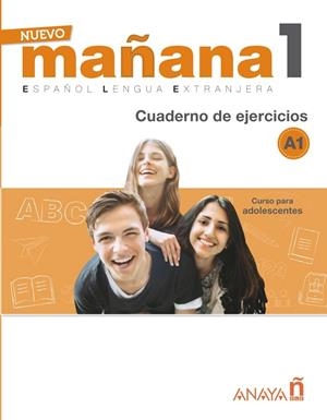NUEVO MAÑANA 1 A1. CUADERNO DE EJERCICIOS | 9788469846490 | VVAA | Llibreria La Gralla | Librería online de Granollers