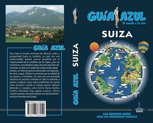 SUIZA GUIA AZUL 2018 | 9788417368050 | VVAA | Llibreria La Gralla | Llibreria online de Granollers