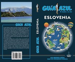 ESLOVENIA GUIA AZUL 2018 | 9788417368128 | INGELMO, ANGEL | Llibreria La Gralla | Llibreria online de Granollers
