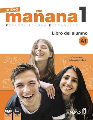 NUEVO MAÑANA 1 A1. LIBRO DEL ALUMNO | 9788469846506 | VVAA | Llibreria La Gralla | Librería online de Granollers