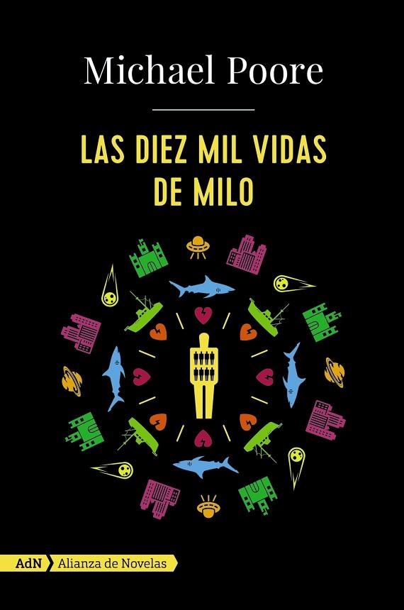 DIEZ MIL VIDAS DE MILO, LAS  | 9788491810216 | POORE, MICHAEL | Llibreria La Gralla | Llibreria online de Granollers