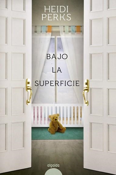 BAJO LA SUPERFICIE | 9788416691722 | PERKS, HEIDI | Llibreria La Gralla | Llibreria online de Granollers