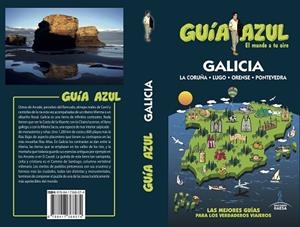 GALICIA GUIA AZUL 2018 | 9788417368074 | VVAA | Llibreria La Gralla | Llibreria online de Granollers
