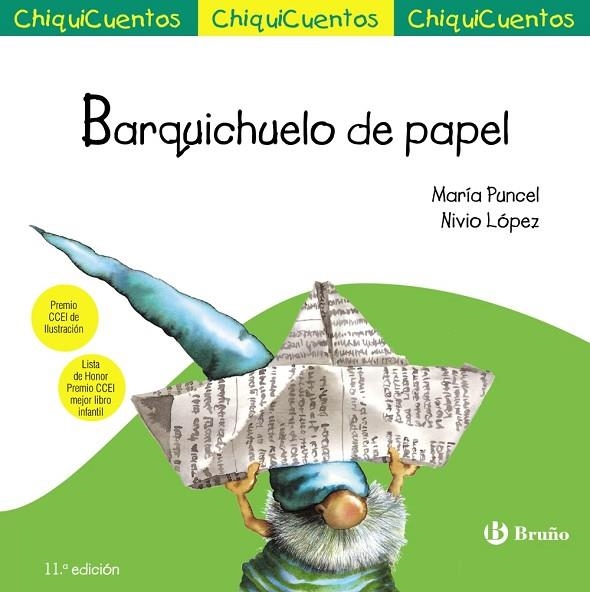 BARQUICHUELO DE PAPEL | 9788469624197 | PUNCEL, MARÍA | Llibreria La Gralla | Llibreria online de Granollers