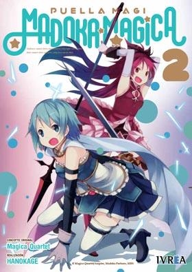 MADOKA MÁGICA 2 | 9788415680437 | MAGICA QUARTET/ HANOKAGE | Llibreria La Gralla | Llibreria online de Granollers