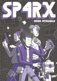 SP4RX | 9788416400959 | MCDONALD, WREN | Llibreria La Gralla | Librería online de Granollers