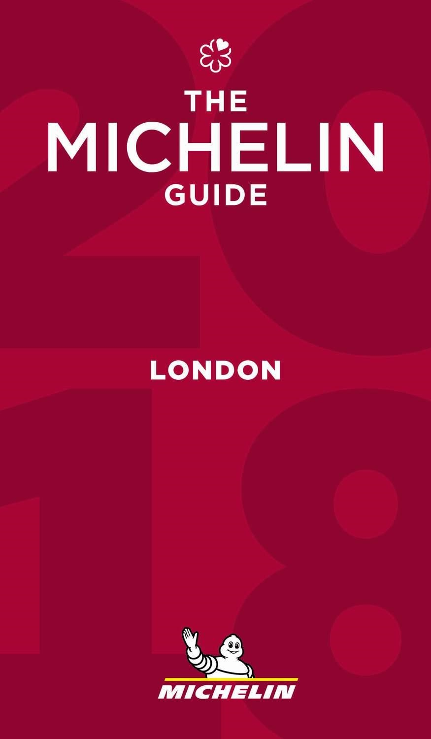 MICHELIN GUIDE LONDON 2018, THE | 9782067220911 | VARIOS AUTORES | Llibreria La Gralla | Llibreria online de Granollers