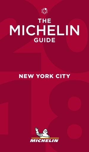 MICHELIN GUIDE NEW YORK 2018, THE | 9782067220874 | VARIOS AUTORES | Llibreria La Gralla | Llibreria online de Granollers
