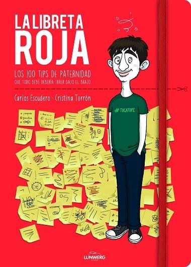 LIBRETA ROJA, LA | 9788416890606 | ESCUDERO ARÁS, CARLOS/TORRÓN VILLALTA, CRISTINA | Llibreria La Gralla | Llibreria online de Granollers