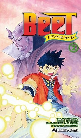 BEET THE VANDEL BUSTER 2 | 9788491467250 | SANJO, RIKU/INADA, KOJI | Llibreria La Gralla | Librería online de Granollers