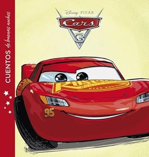 CARS 3. CUENTOS DE BUENAS NOCHES | 9788416917211 | DISNEY | Llibreria La Gralla | Librería online de Granollers