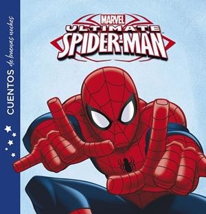 SPIDER-MAN. CUENTOS DE BUENAS NOCHES | 9788416914128 | MARVEL | Llibreria La Gralla | Librería online de Granollers