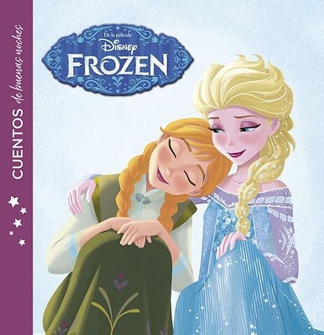 FROZEN. CUENTOS DE BUENAS NOCHES | 9788416917235 | DISNEY | Llibreria La Gralla | Llibreria online de Granollers