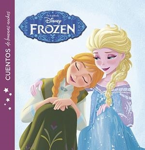 FROZEN. CUENTOS DE BUENAS NOCHES | 9788416917235 | DISNEY | Llibreria La Gralla | Librería online de Granollers