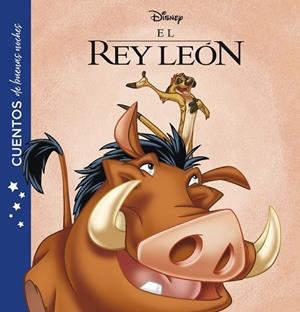 REY LEÓN, EL. CUENTOS DE BUENAS NOCHES | 9788416917242 | DISNEY | Llibreria La Gralla | Librería online de Granollers