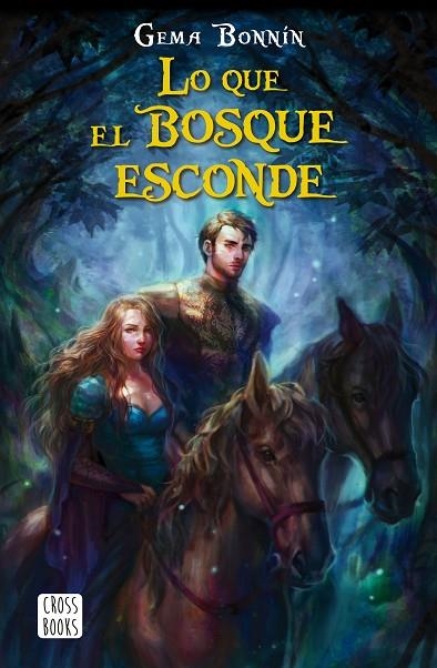 LO QUE EL BOSQUE ESCONDE | 9788408182054 | BONNÍN SÁNCHEZ, GEMA | Llibreria La Gralla | Llibreria online de Granollers