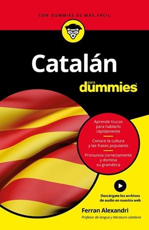 CATALÁN PARA DUMMIES | 9788432904264 | ALEXANDRI PALOM, FERRAN | Llibreria La Gralla | Librería online de Granollers