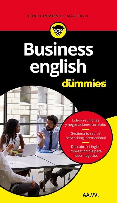 BUSINESS ENGLISH PARA DUMMIES | 9788432904325 | VARIOS AUTORES | Llibreria La Gralla | Llibreria online de Granollers