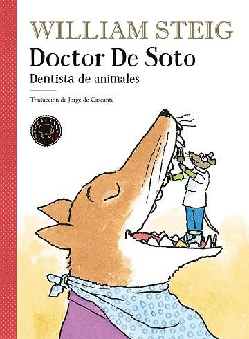 DOCTOR DE SOTO | 9788417059248 | STEIG, WILLIAM | Llibreria La Gralla | Llibreria online de Granollers
