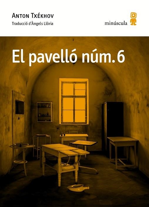 PAVELLÓ NÚM. 6, EL | 9788494675461 | TXÉKHOV, ANTON | Llibreria La Gralla | Librería online de Granollers