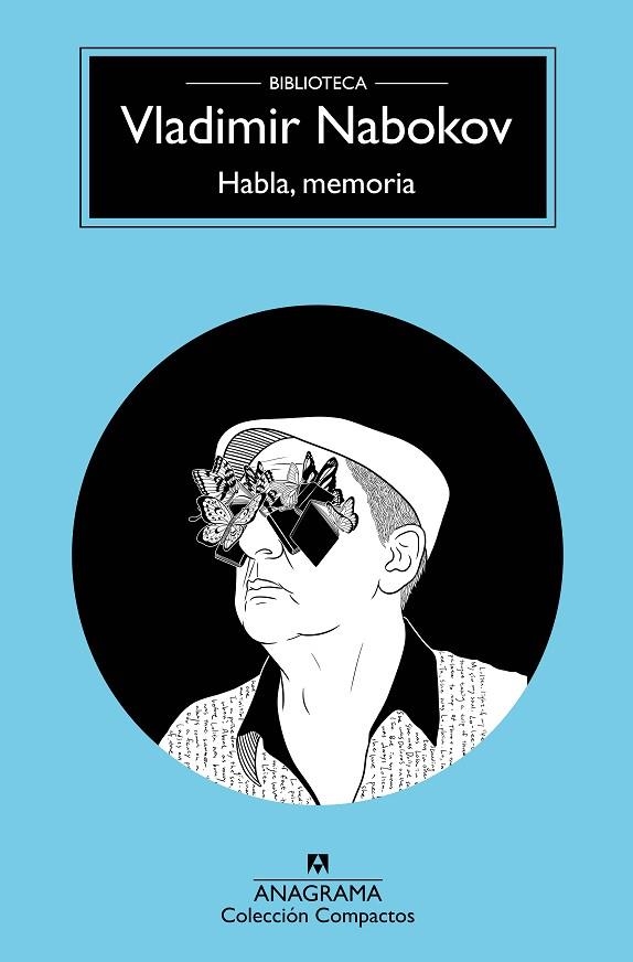HABLA, MEMORIA (BOLSILLO) | 9788433960184 | NABOKOV, VLADIMIR | Llibreria La Gralla | Llibreria online de Granollers