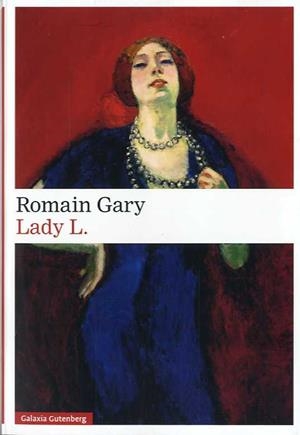 LADY L. | 9788417088910 | GARY, ROMAIN | Llibreria La Gralla | Librería online de Granollers
