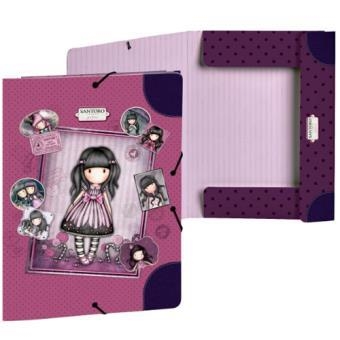 CARPETA GORJUSS ROSA | 8422831315665 | BUS2063804863 | Llibreria La Gralla | Llibreria online de Granollers