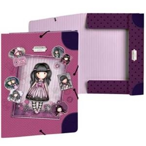 CARPETA GORJUSS ROSA | 8422831315665 | BUS2063804863 | Llibreria La Gralla | Llibreria online de Granollers