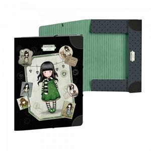 CARPETA GORJUSS VERDA | 8422831315658 | BUS2036804862 | Llibreria La Gralla | Llibreria online de Granollers