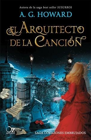 ARQUITECTO DE LA CANCIÓN, EL | 9788416224807 | HOWARD, A. G. | Llibreria La Gralla | Librería online de Granollers