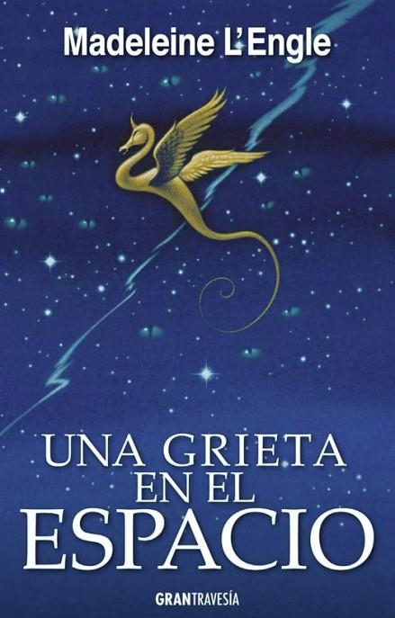 UNA GRIETA EN EL ESPACIO | 9788494658730 | L'ENGLE, MADELEINE | Llibreria La Gralla | Llibreria online de Granollers