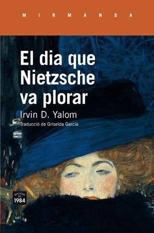 DIA QUE NIETZSCHE VA PLORAR, EL | 9788416987214 | YALOM, IRVIN D. | Llibreria La Gralla | Llibreria online de Granollers
